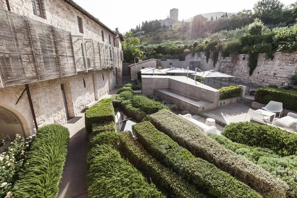 General view, Nun Assisi Relais & Spa Museum, Perugia