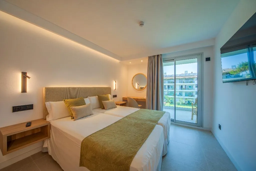 APARTMENT SIDE SEA VIEW Room, Playa Esperanza Resort, Majorca