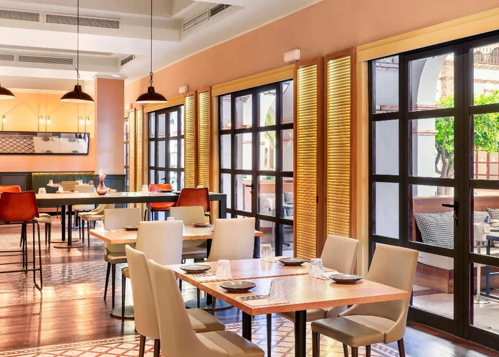 Restaurant, Melia Villaitana, Costa Blanca