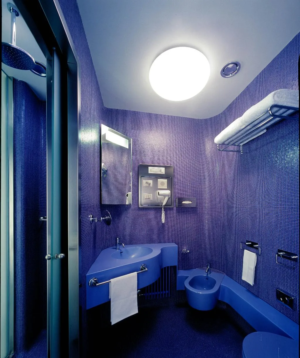 DOUBLE CLASSIC Room, UNA HOTELS Vittoria Firenze, Florence