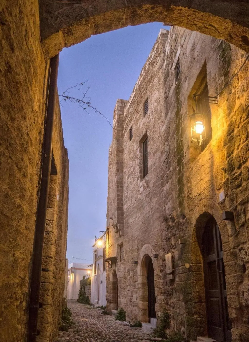General view, Trinity Boutique Hotel, Rhodes