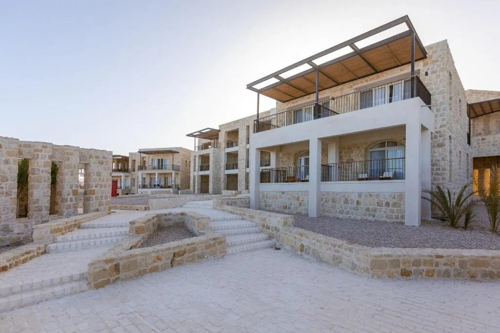 General view, Wadi Sabarah Lodge, Red Sea Riviera