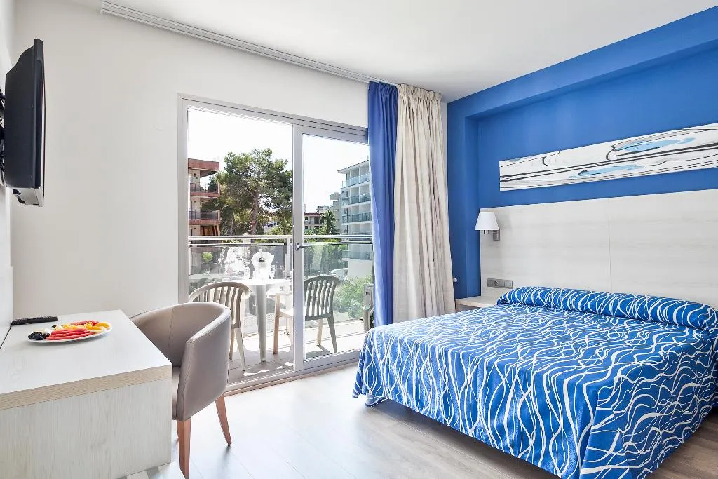 DOUBLE SINGLE USE STANDARD Room, Best Los Ángeles, Costa Dorada