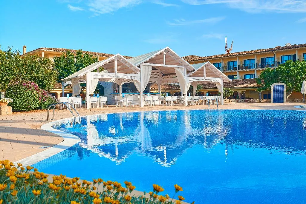 Pool, CM Mallorca Palace, Majorca