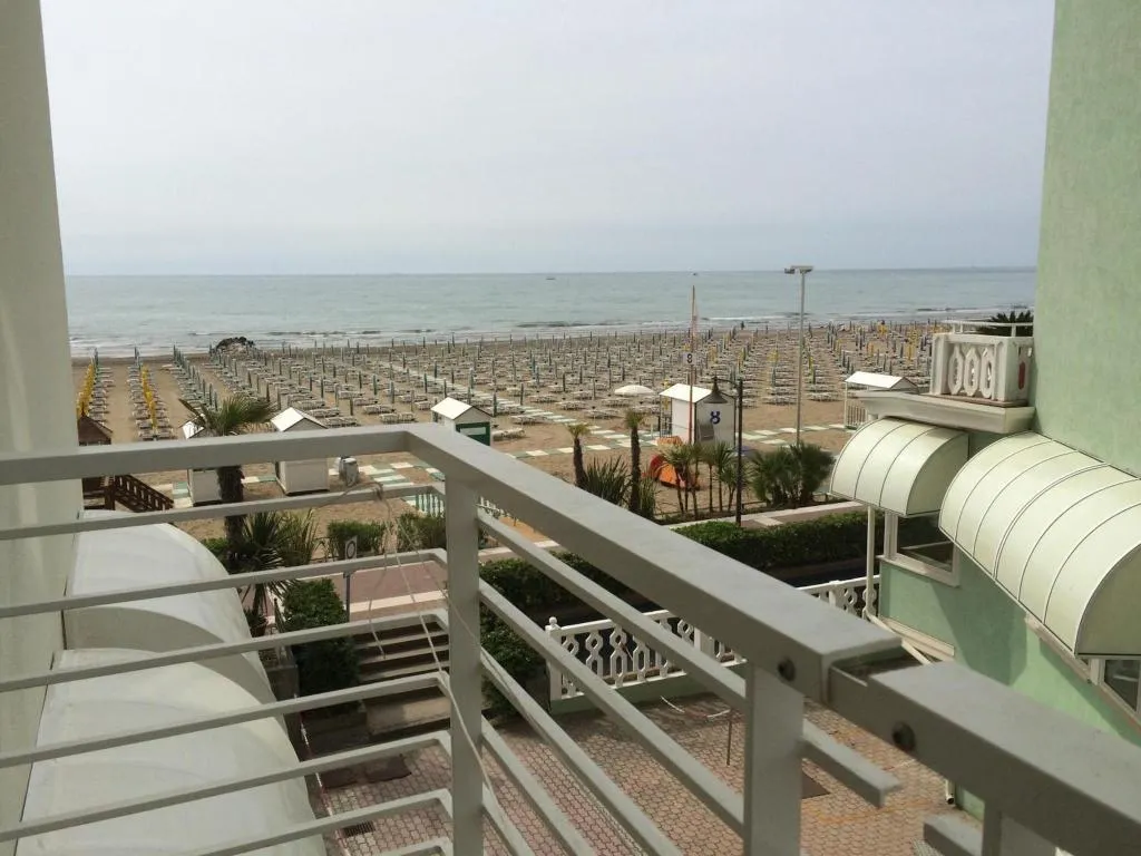 Terrace, Hotel Ariston, Venice