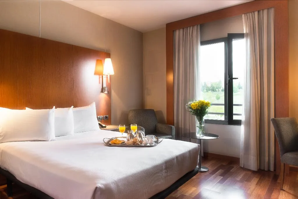 Double or Twin STANDARD Room, Exe Cuenca, Madrid