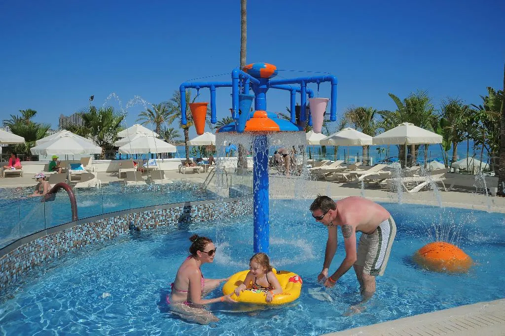 Pool, Nelia Beach Hotel & Spa, Cyprus