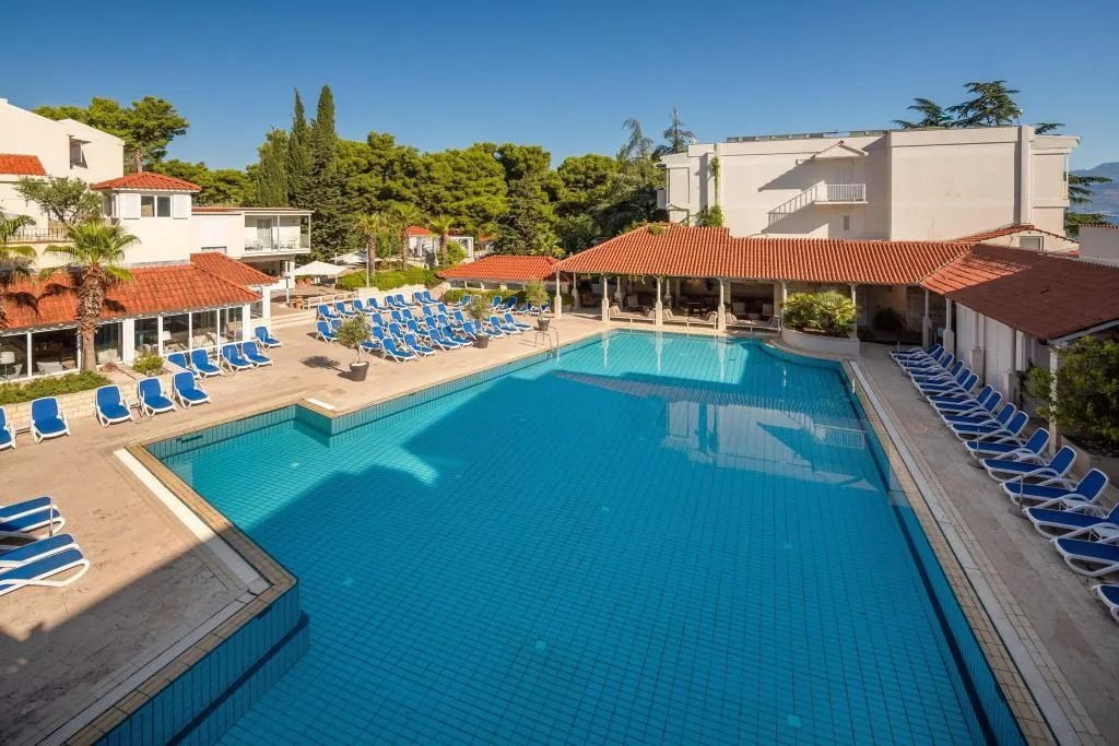 Pool, Waterman Supetrus Resort, Split