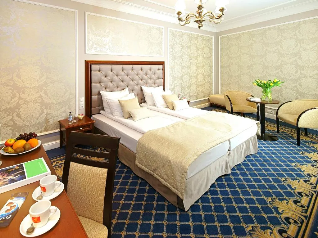 Double or Twin SUPERIOR Room, Rixwell Gertrude Hotel, Riga