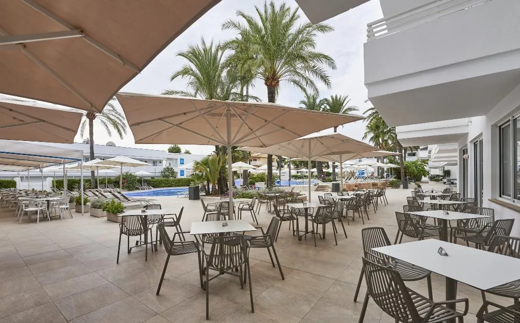 Bar, Hoposa Hotel & Apartments Villaconcha, Majorca