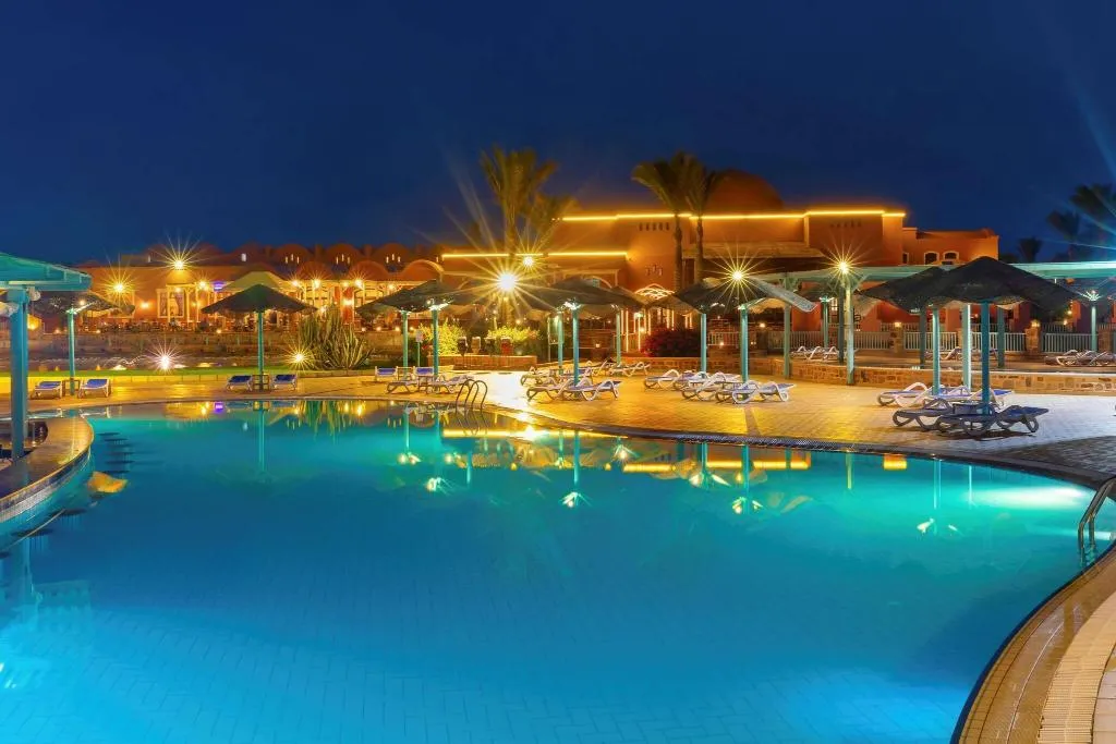 General view, Swissotel Resort El Quseir, Red Sea Riviera