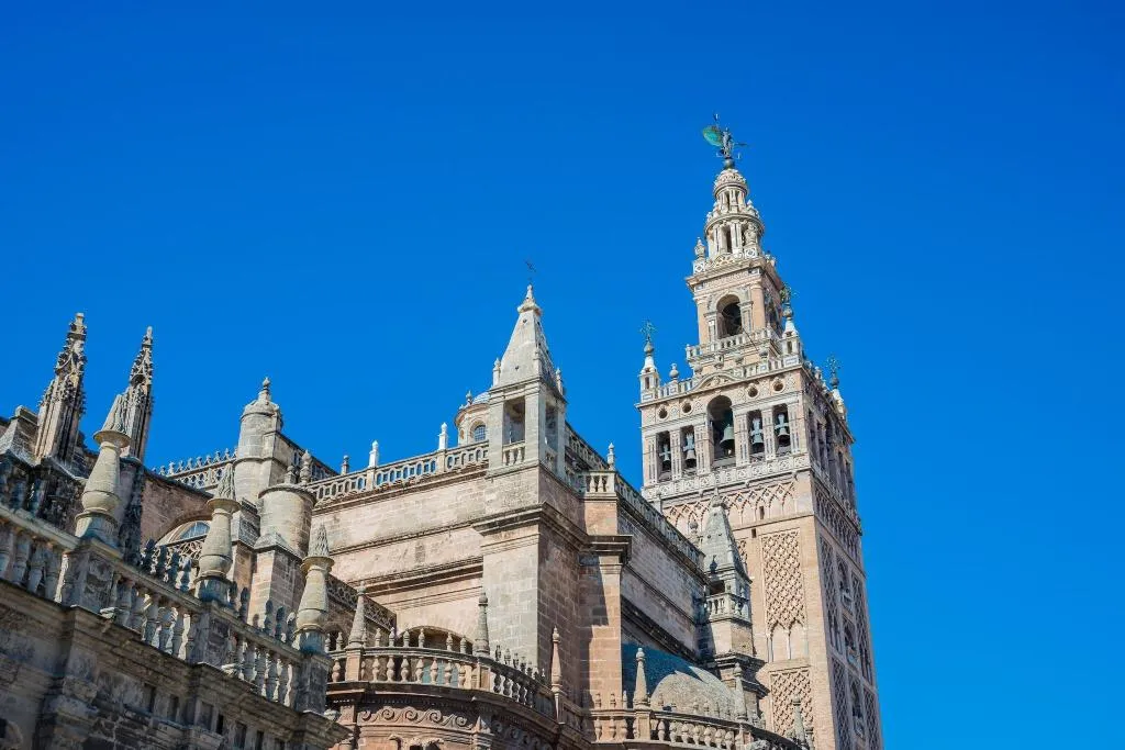General view, Melia Sevilla, Seville