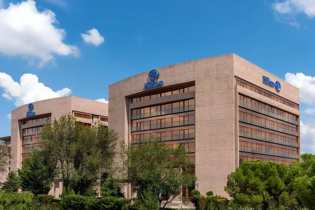 General view, Hilton Madrid Airport, Madrid