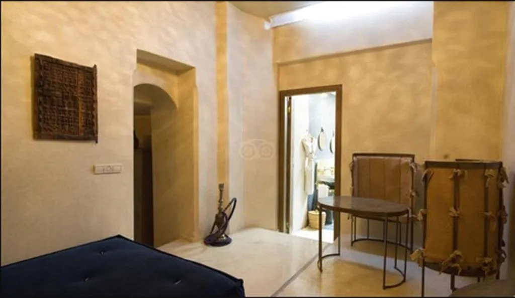 Room, Riad Joya, Marrakech