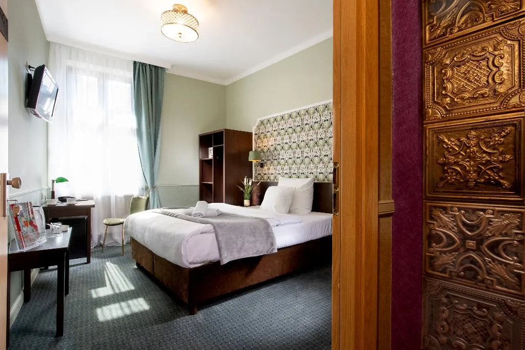 Room, Amber Boutique Hotels - Hotel Amber, Krakow