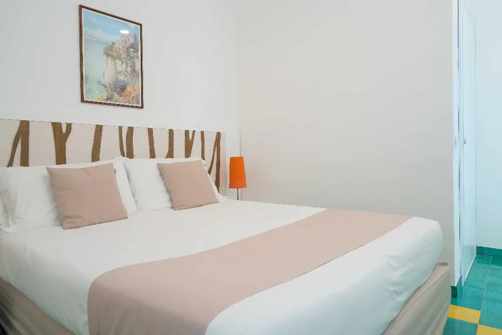 Double or Twin STANDARD Room, Hotel Le Axidie BW Signature Collection, Naples