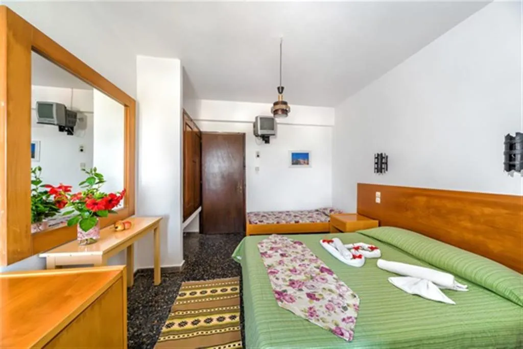 General view, Harmony Hotel, Crete