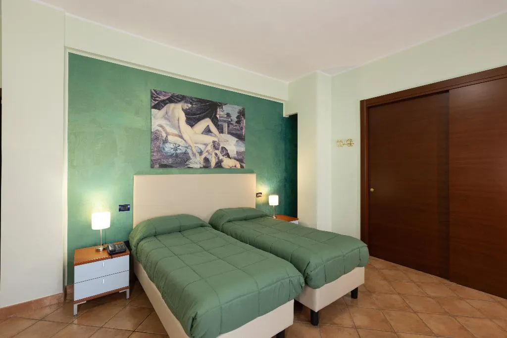 DOUBLE SUPERIOR Room, Azzurro Hotel Residence, Rome
