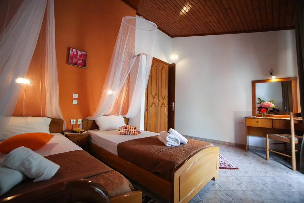 APARTMENT TWO BEDROOMS Room, Mary Apartments Sidari, Corfu