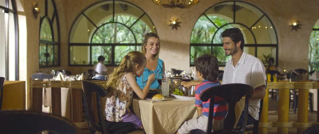 Restaurant, Occidental at Xcaret Destination, Cancun Area