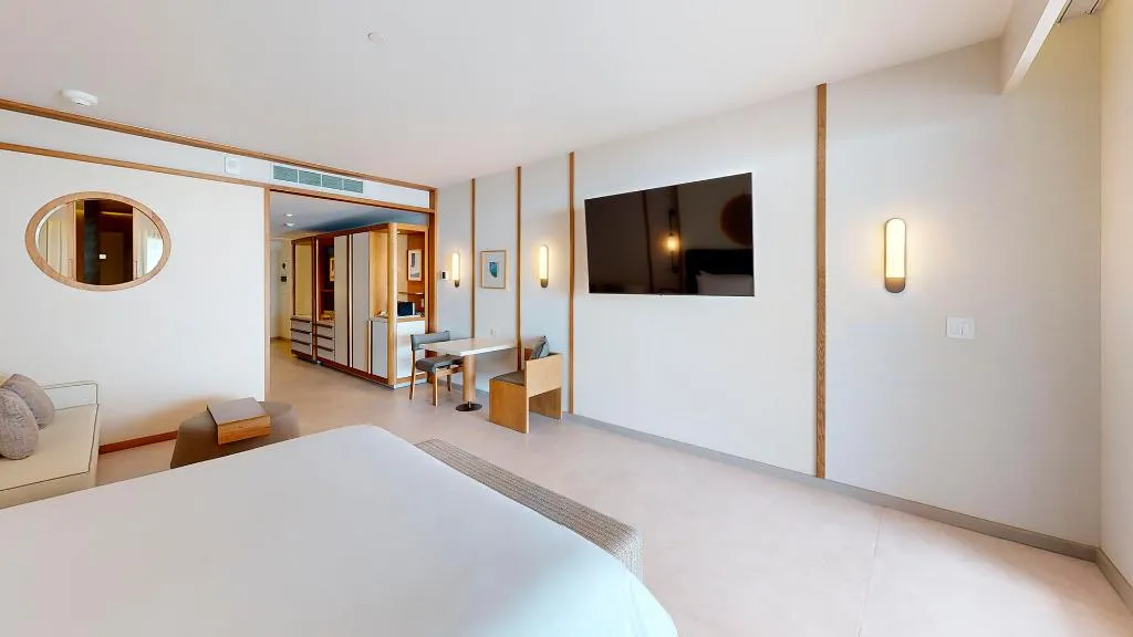 JUNIOR SUITE WITH TERRACE Room, Ava Resort Cancun, Cancun Area
