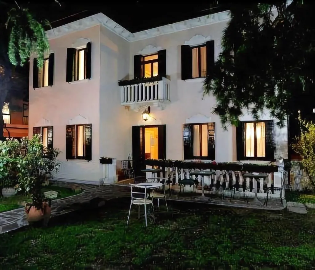 General view, Venice Villa Crispi, Venice
