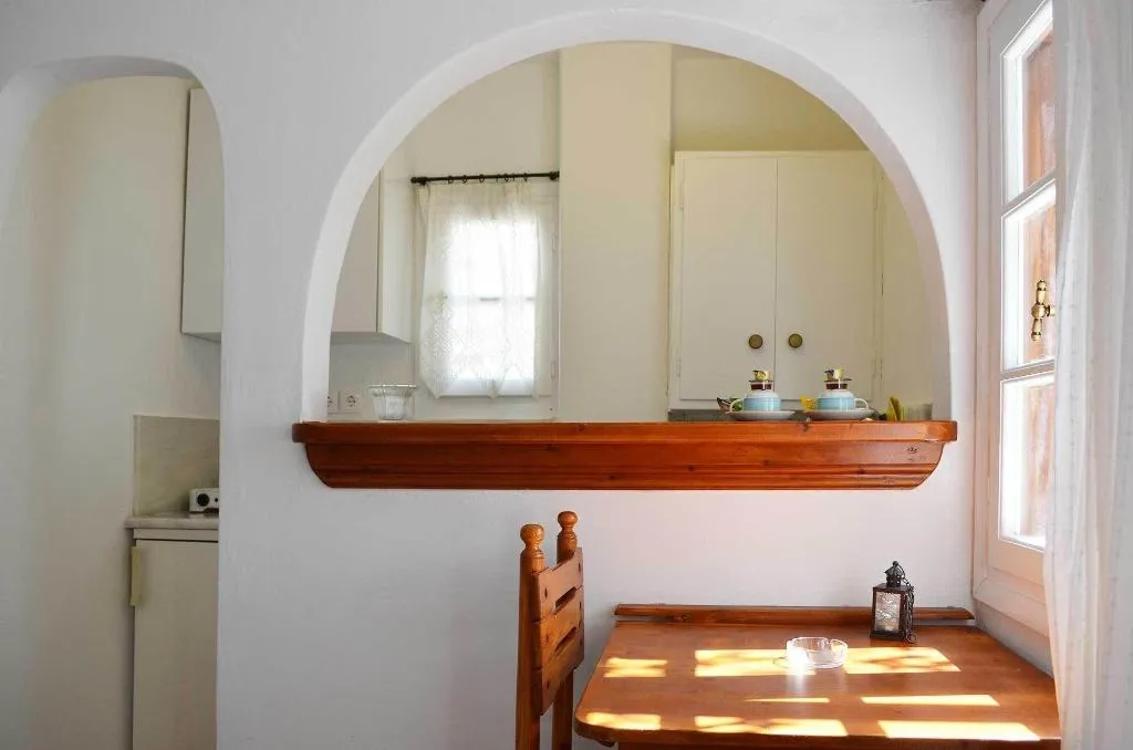 Lobby, Villa Pinelopi, Mykonos