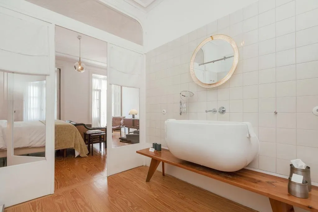 Room, Rosa Et Al Townhouse, Porto