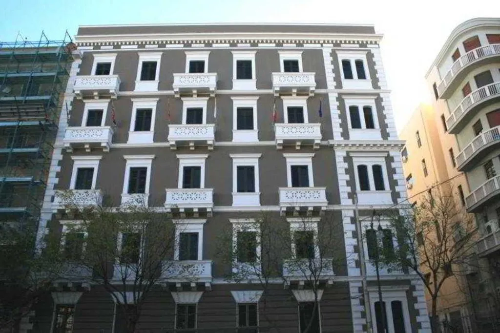 General view, Garibaldi, Palermo