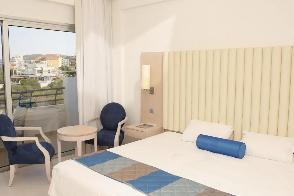 TWIN STANDARD Room, Vrissiana Beach Hotel, Cyprus