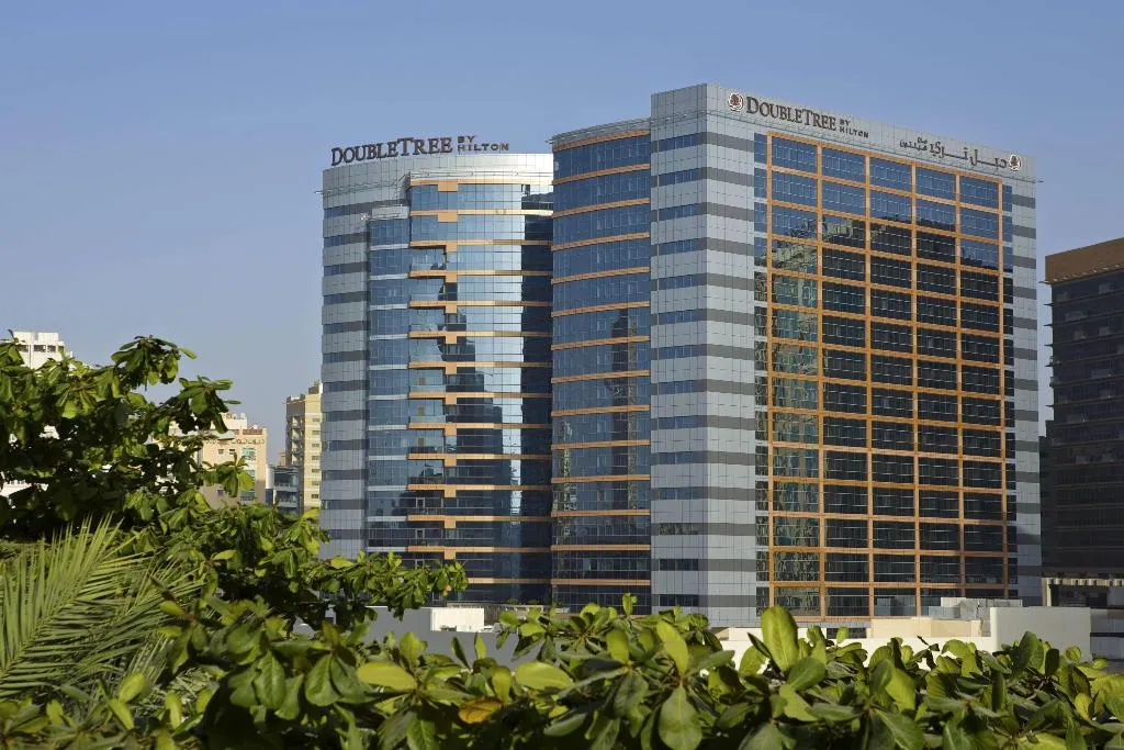 General view, DoubleTree by Hilton Hotel & Residences Dubai Al B, Dubai