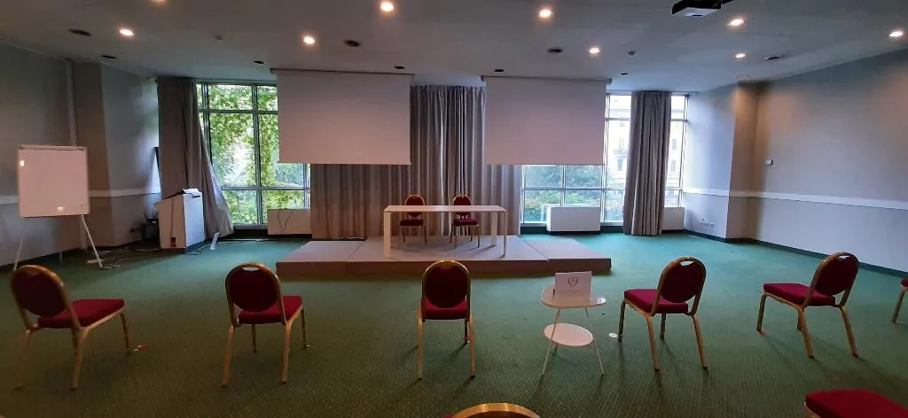 Conferences, Hotel Blaise & Francis, Milan