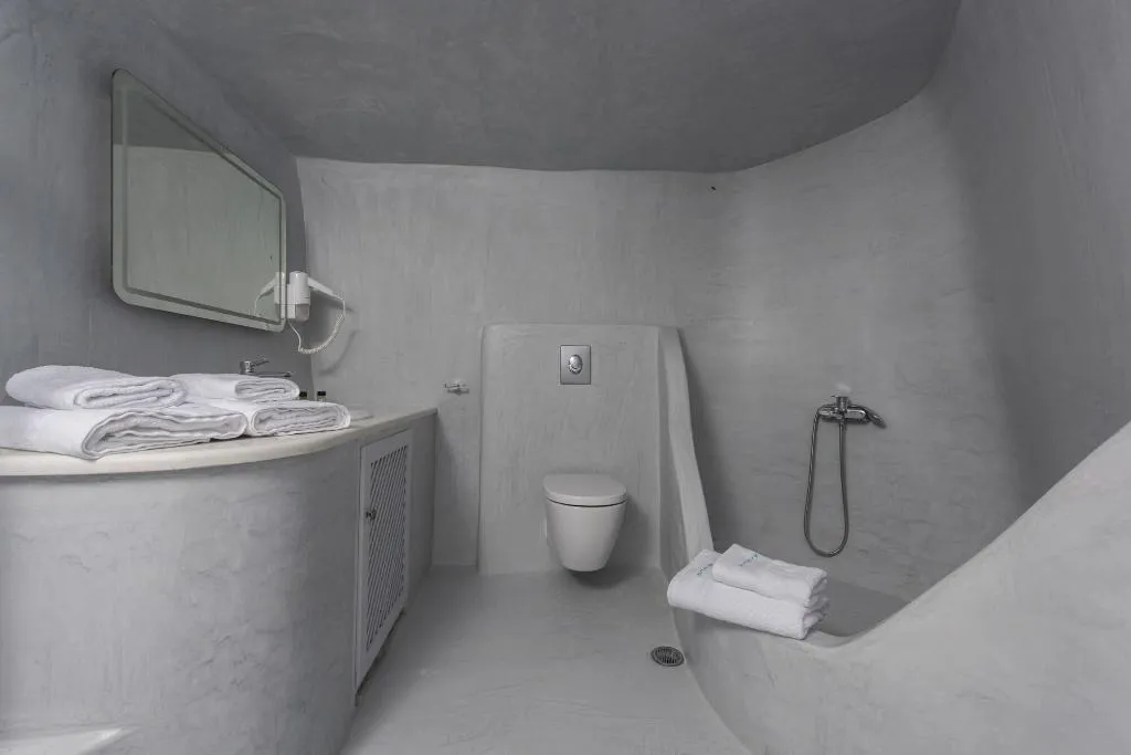 Room, Horizon Aeifos Suites, Santorini