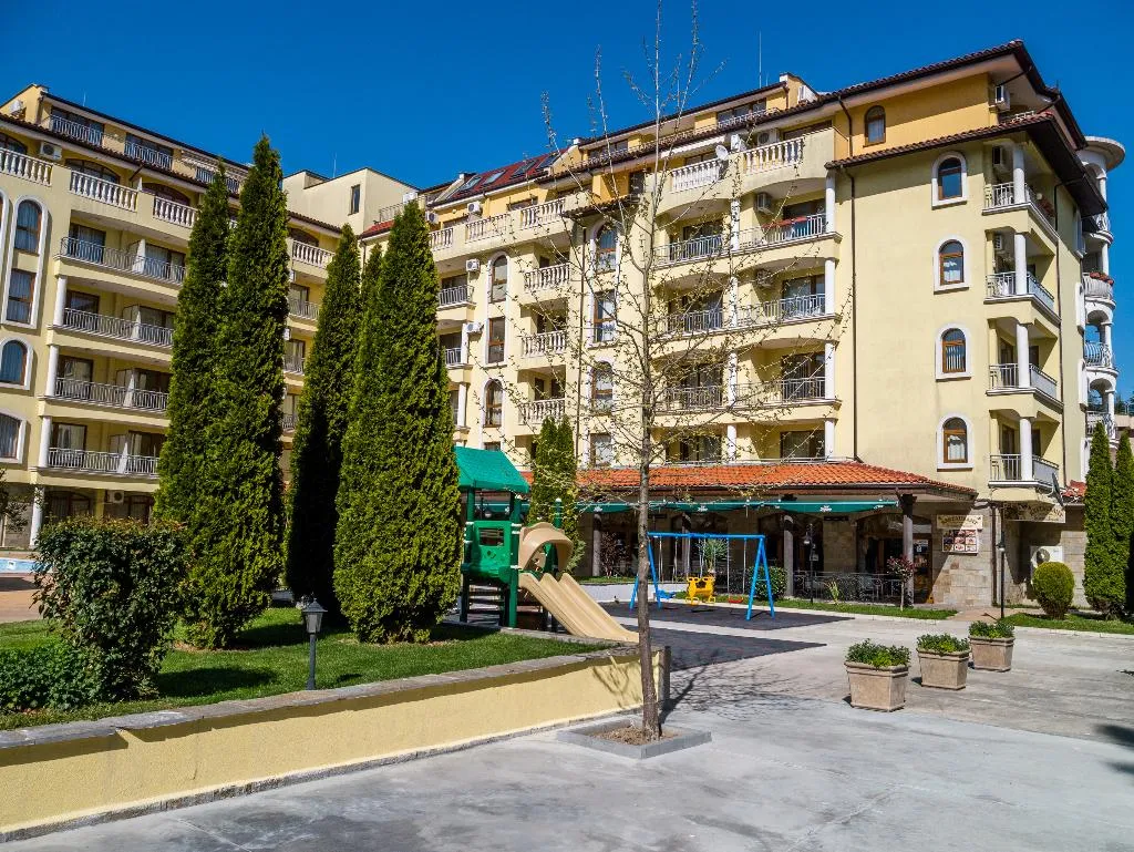 Lobby, Summer Dreams, Bourgas
