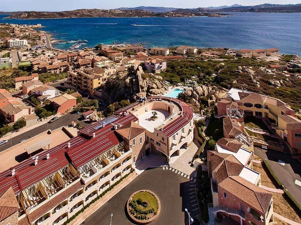 General view, Grand Hotel Resort Ma&Ma - Adults Only, Olbia