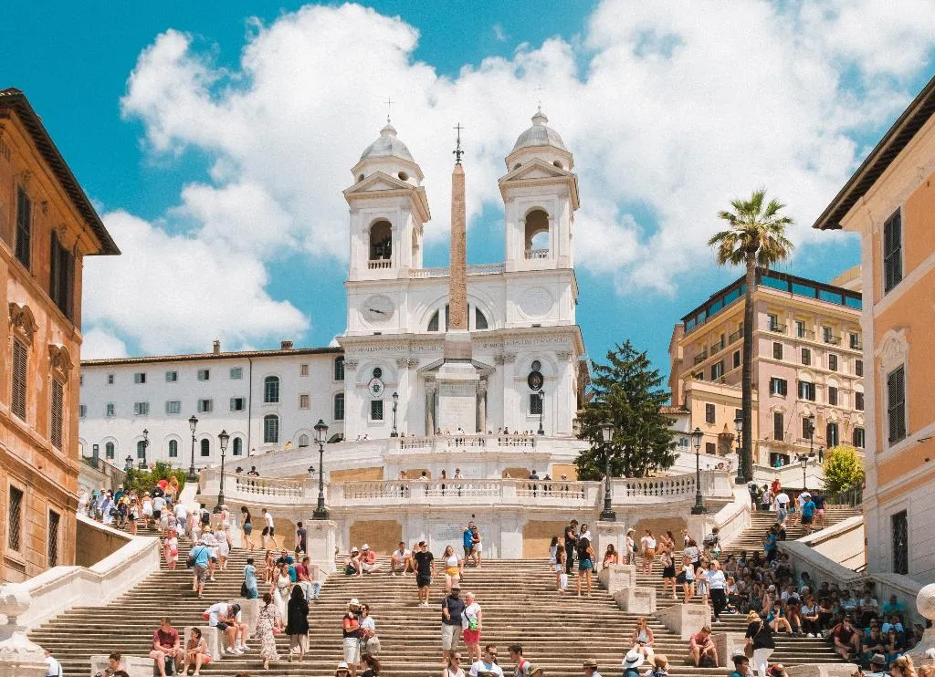 General view, Orange Suites, Rome