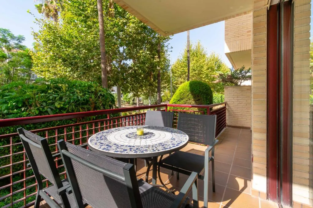 APARTMENT CAPACITY 4 ONE BEDROOM Room, Albir Confort Avenida Apartamentos, Costa Blanca
