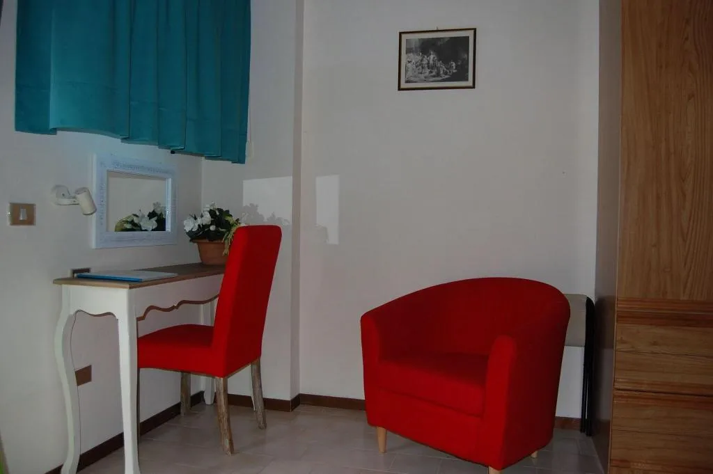 Lobby, Le Tre Isole, Perugia