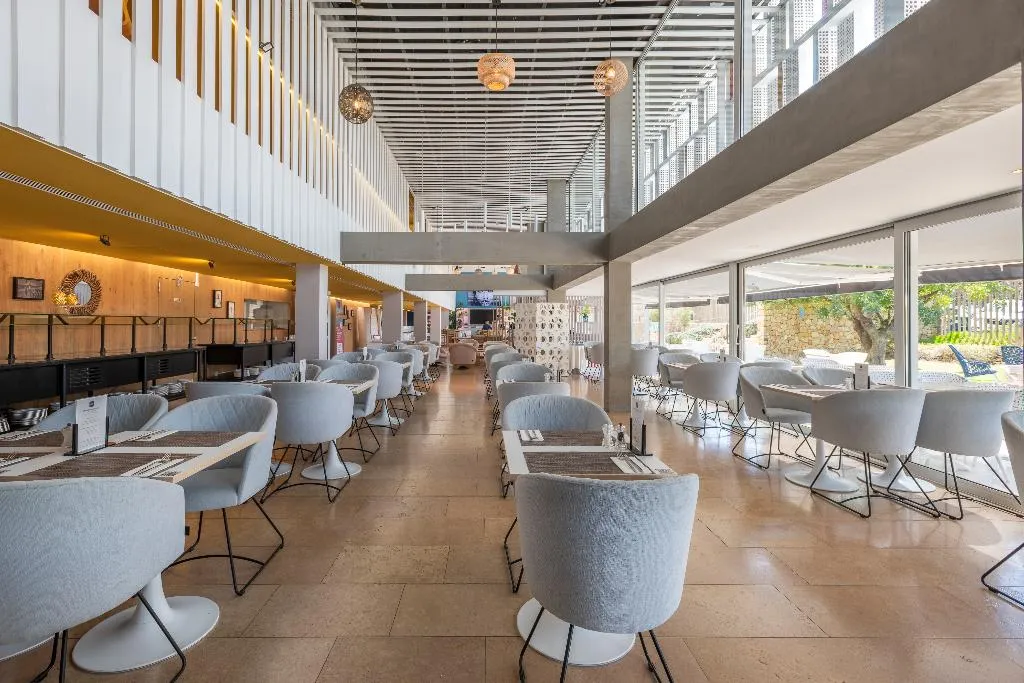 Restaurant, Leonardo Boutique Hotel Port Portals - Adults only, Majorca