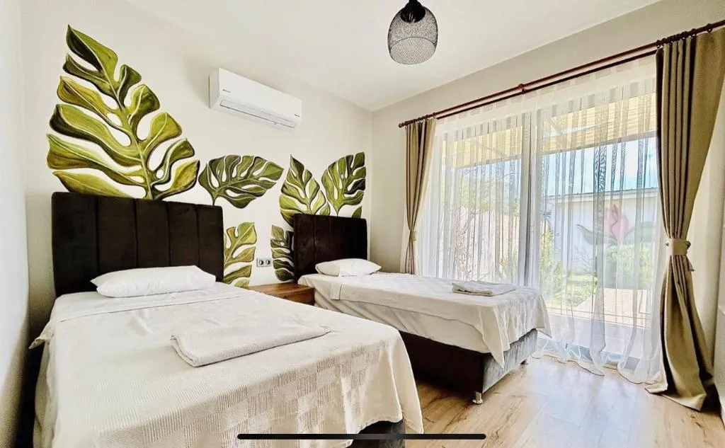 VILLA DELUXE TWO BEDROOM Room, Kıvanç Tatil Köyü Inn House Ölüdeniz, Dalaman