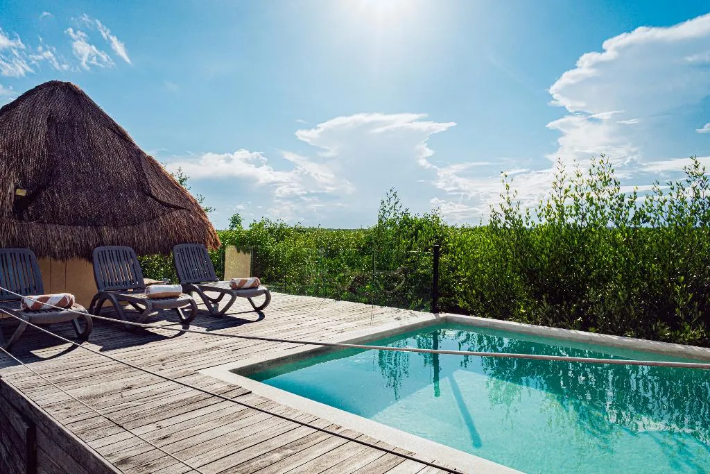 Pool, Sunset House Tulum, Cancun Area