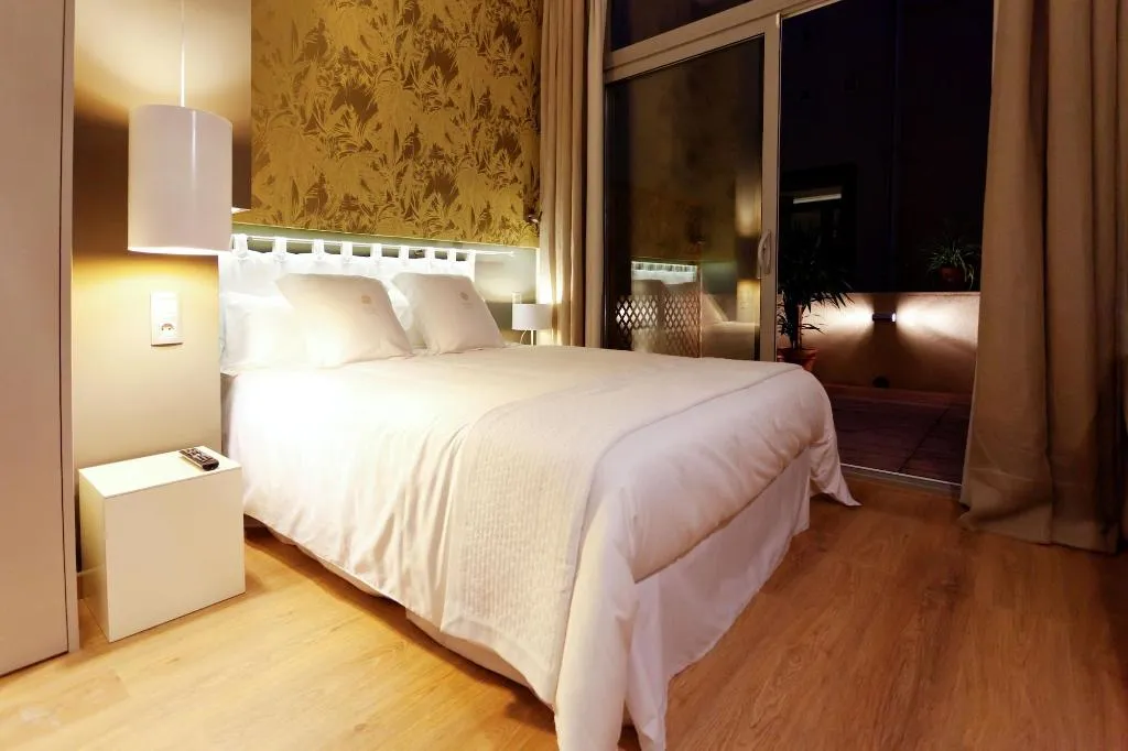 Room, Vasanta Hotel Boutique, Barcelona