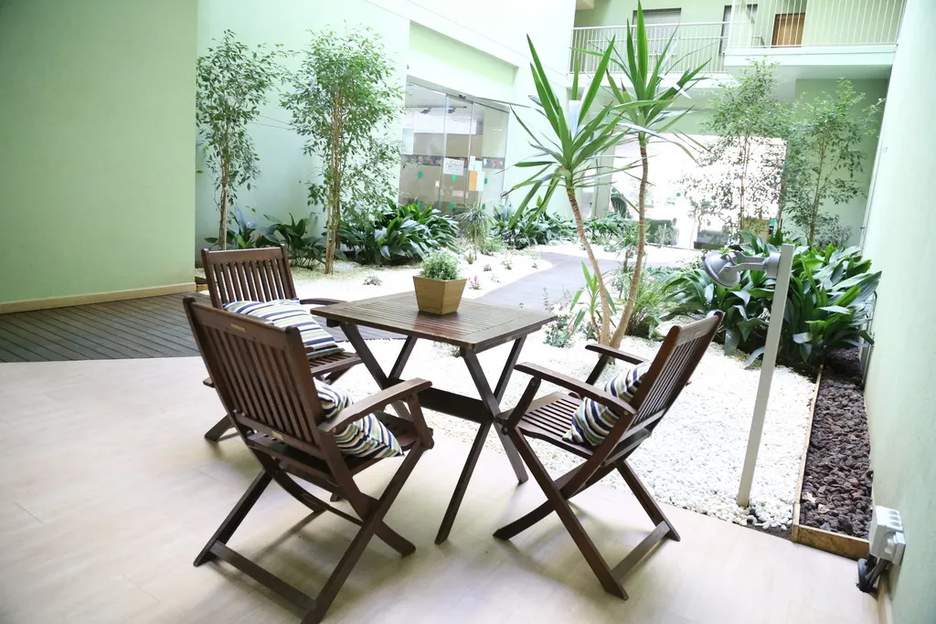 Lobby, Aura Park Fira Barcelona, Barcelona