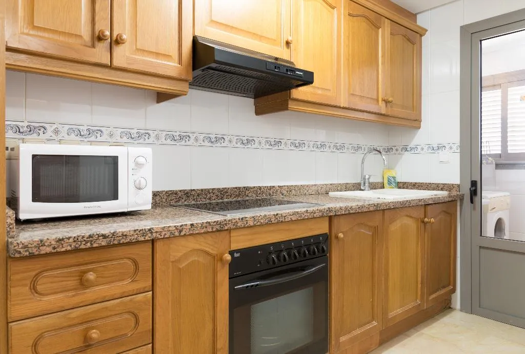 APARTMENT ONE BEDROOM Room, Apartamentos Gemelos  20, Costa Blanca