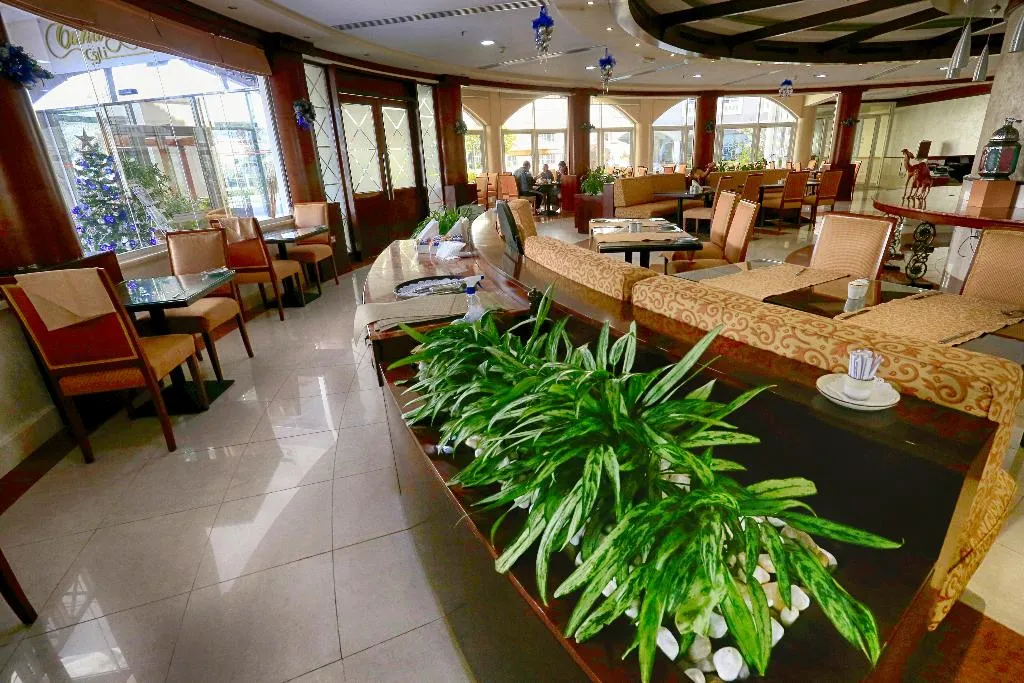 Lobby, Sharjah Premiere Hotel & Resort, Dubai