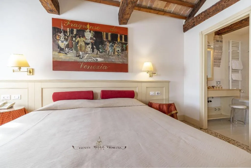 Room, Bella Venezia, Venice