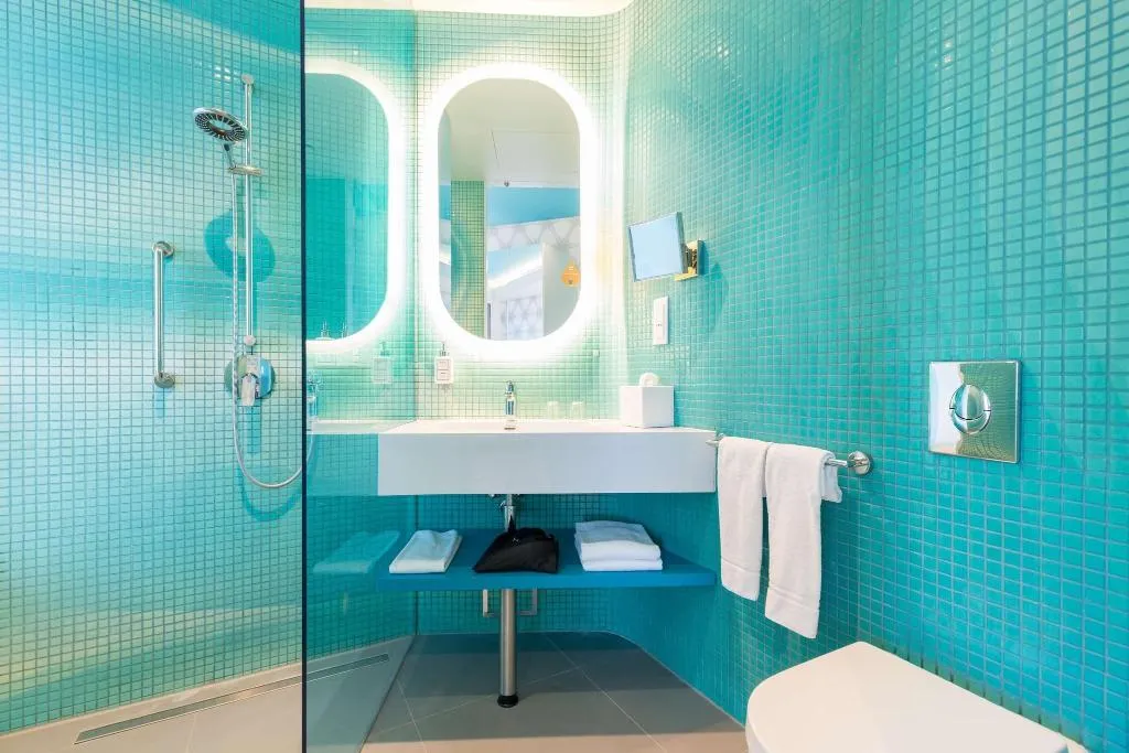 TWIN STANDARD Room, Park Inn By Radisson Amsterdam City West, Amsterdam