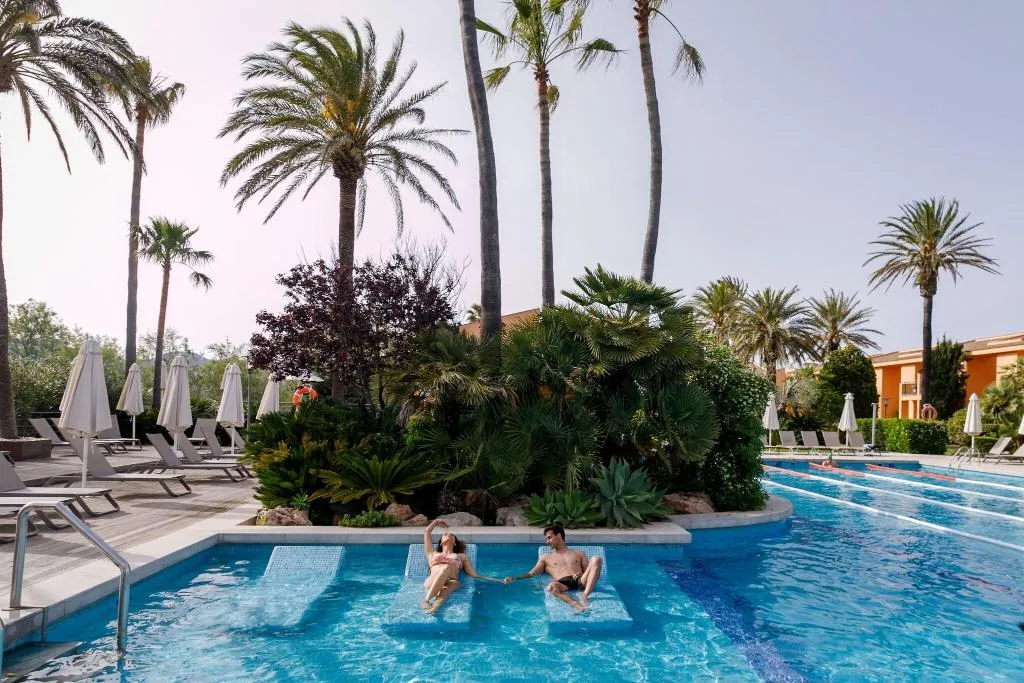 Pool, PortBlue Club Pollentia Resort & Spa, Majorca