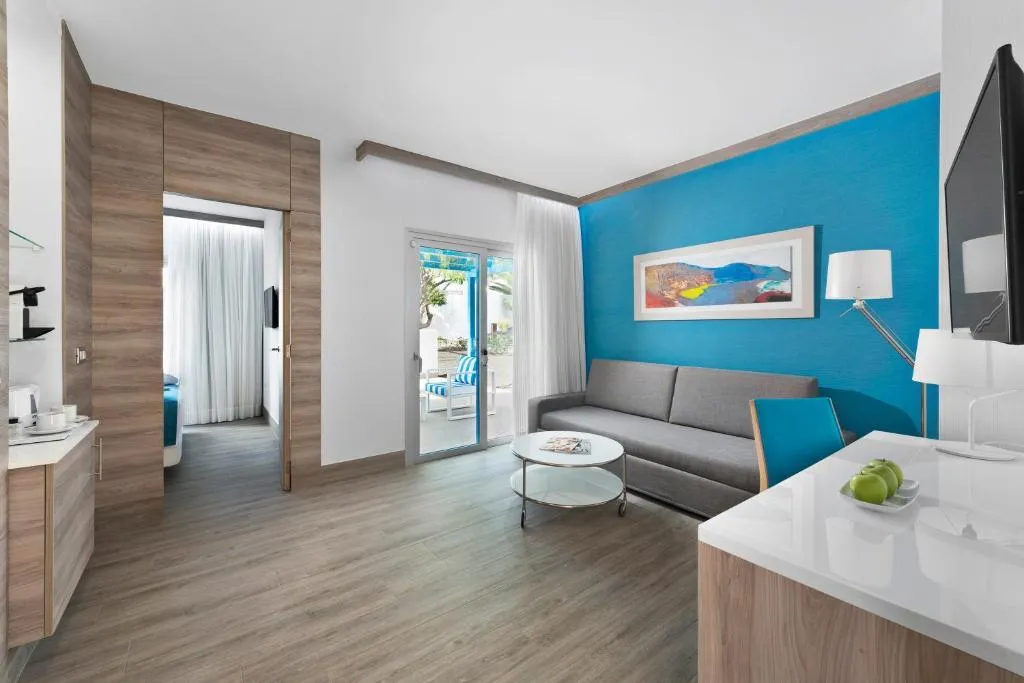 SUITE COMFORT Room, Elba Lanzarote Royal Village Resort, Lanzarote