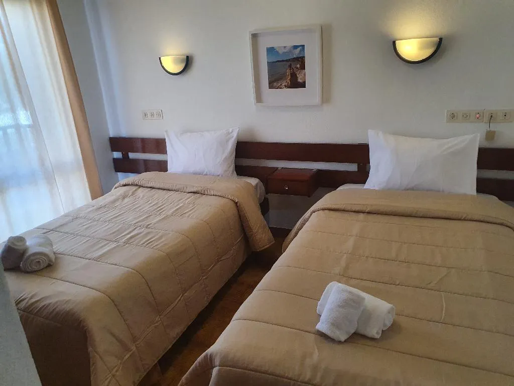 TWIN STANDARD Room, Residencial Campo Mar by Umbral, Algarve